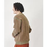 【ハグするニット】モールニットクルーネック 親子リンク/ユニセックス | THE SHOP TK | 詳細画像70