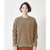 【ハグするニット】モールニットクルーネック 親子リンク/ユニセックス | THE SHOP TK | 詳細画像86