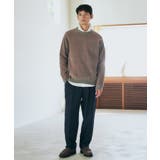 【ハグするニット】モールニットクルーネック 親子リンク/ユニセックス | THE SHOP TK | 詳細画像51