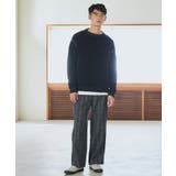【ハグするニット】モールニットクルーネック 親子リンク/ユニセックス | THE SHOP TK | 詳細画像54