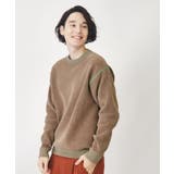 【ハグするニット】モールニットクルーネック 親子リンク/ユニセックス | THE SHOP TK | 詳細画像68