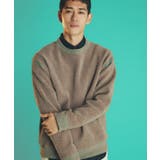 【ハグするニット】モールニットクルーネック 親子リンク/ユニセックス | THE SHOP TK | 詳細画像38