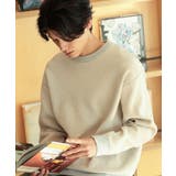 【ハグするニット】モールニットクルーネック 親子リンク/ユニセックス | THE SHOP TK | 詳細画像2