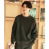【ハグするニット】モールニットクルーネック 親子リンク/ユニセックス | THE SHOP TK | 詳細画像7