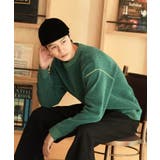 【ハグするニット】モールニットクルーネック 親子リンク/ユニセックス | THE SHOP TK | 詳細画像24