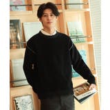 【ハグするニット】モールニットクルーネック 親子リンク/ユニセックス | THE SHOP TK | 詳細画像20