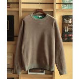 【ハグするニット】モールニットクルーネック 親子リンク/ユニセックス | THE SHOP TK | 詳細画像10