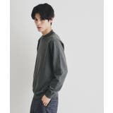 ライトポリモックネック | THE SHOP TK | 詳細画像1