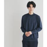 ネイビー(094) | ライトポリモックネック | THE SHOP TK