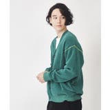 【ハグするニット】モールニットカーディガン 親子リンク/ユニセックス | THE SHOP TK | 詳細画像36