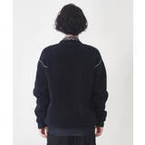 【ハグするニット】モールニットカーディガン 親子リンク/ユニセックス | THE SHOP TK | 詳細画像42