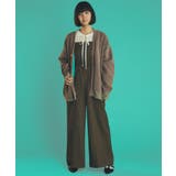 【ハグするニット】モールニットカーディガン 親子リンク/ユニセックス | THE SHOP TK | 詳細画像15