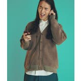 【ハグするニット】モールニットカーディガン 親子リンク/ユニセックス | THE SHOP TK | 詳細画像16