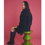 【ハグするニット】モールニットカーディガン 親子リンク/ユニセックス | THE SHOP TK | 詳細画像17