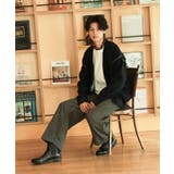 【ハグするニット】モールニットカーディガン 親子リンク/ユニセックス | THE SHOP TK | 詳細画像8