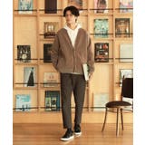 【ハグするニット】モールニットカーディガン 親子リンク/ユニセックス | THE SHOP TK | 詳細画像4