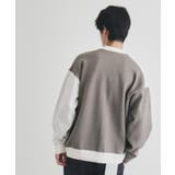 パネルジャカードニットカーディガン | THE SHOP TK | 詳細画像6