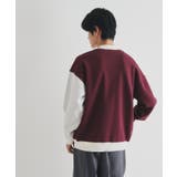 パネルジャカードニットカーディガン | THE SHOP TK | 詳細画像10