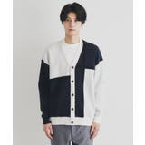 パネルジャカードニットカーディガン | THE SHOP TK | 詳細画像16