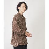 フラワープリントシャツ | THE SHOP TK | 詳細画像6