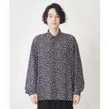 フラワープリントシャツ | THE SHOP TK | 詳細画像9