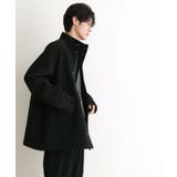 TECUNE/テクウネ コーデュロイスタンドモッズコート【セットアップ可】 | THE SHOP TK | 詳細画像12