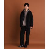 TECUNE/テクウネ コーデュロイスタンドモッズコート【セットアップ可】 | THE SHOP TK | 詳細画像9