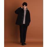 TECUNE/テクウネ コーデュロイスタンドモッズコート【セットアップ可】 | THE SHOP TK | 詳細画像10