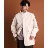 TECUNE/テクウネ コーデュロイスタンドモッズコート【セットアップ可】 | THE SHOP TK | 詳細画像5