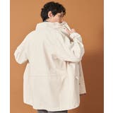 TECUNE/テクウネ コーデュロイスタンドモッズコート【セットアップ可】 | THE SHOP TK | 詳細画像2