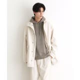 TECUNE/テクウネ コーデュロイスタンドモッズコート【セットアップ可】 | THE SHOP TK | 詳細画像16
