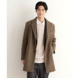 ウールライクメルトンチェスターコート | THE SHOP TK | 詳細画像20