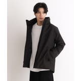 SORONA中綿フードブルゾン 蓄熱/保温/洗える/防風/撥水/ビジネス対応可 | THE SHOP TK | 詳細画像13