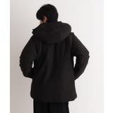 SORONA中綿フードブルゾン 蓄熱/保温/洗える/防風/撥水/ビジネス対応可 | THE SHOP TK | 詳細画像14