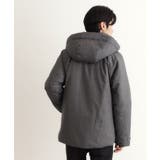 SORONA中綿フードブルゾン 蓄熱/保温/洗える/防風/撥水/ビジネス対応可 | THE SHOP TK | 詳細画像19