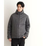 SORONA中綿フードブルゾン 蓄熱/保温/洗える/防風/撥水/ビジネス対応可 | THE SHOP TK | 詳細画像20