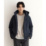 SORONA中綿フードブルゾン 蓄熱/保温/洗える/防風/撥水/ビジネス対応可 | THE SHOP TK | 詳細画像23