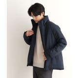 SORONA中綿フードブルゾン 蓄熱/保温/洗える/防風/撥水/ビジネス対応可 | THE SHOP TK | 詳細画像24