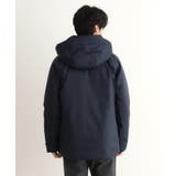 SORONA中綿フードブルゾン 蓄熱/保温/洗える/防風/撥水/ビジネス対応可 | THE SHOP TK | 詳細画像25