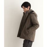SORONA中綿フードブルゾン 蓄熱/保温/洗える/防風/撥水/ビジネス対応可 | THE SHOP TK | 詳細画像28