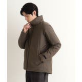 SORONA中綿フードブルゾン 蓄熱/保温/洗える/防風/撥水/ビジネス対応可 | THE SHOP TK | 詳細画像30
