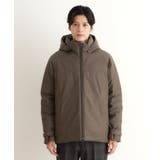 SORONA中綿フードブルゾン 蓄熱/保温/洗える/防風/撥水/ビジネス対応可 | THE SHOP TK | 詳細画像33