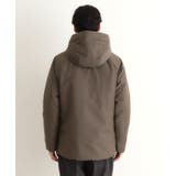 SORONA中綿フードブルゾン 蓄熱/保温/洗える/防風/撥水/ビジネス対応可 | THE SHOP TK | 詳細画像35