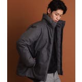 SORONA中綿フードブルゾン 蓄熱/保温/洗える/防風/撥水/ビジネス対応可 | THE SHOP TK | 詳細画像11