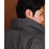 SORONA中綿フードブルゾン 蓄熱/保温/洗える/防風/撥水/ビジネス対応可 | THE SHOP TK | 詳細画像10