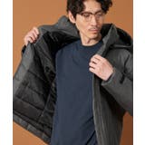 SORONA中綿フードブルゾン 蓄熱/保温/洗える/防風/撥水/ビジネス対応可 | THE SHOP TK | 詳細画像43