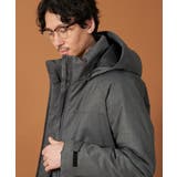 SORONA中綿フードブルゾン 蓄熱/保温/洗える/防風/撥水/ビジネス対応可 | THE SHOP TK | 詳細画像6