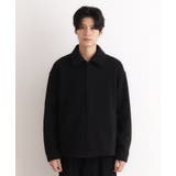 マイクロフリースジャケット 光吸収発熱機能/洗える | THE SHOP TK | 詳細画像20