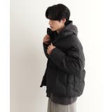 スタンドネック中綿ジップブルゾン | THE SHOP TK | 詳細画像4