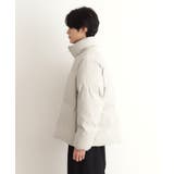 スタンドネック中綿ジップブルゾン | THE SHOP TK | 詳細画像13